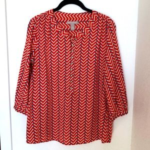 Banana Republic Woman’s Top